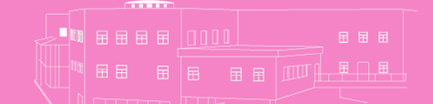 Edificio cor de rosa
