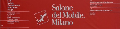 Design@IPVC em Milão: delegação visita a Feira Internacional do Móvel