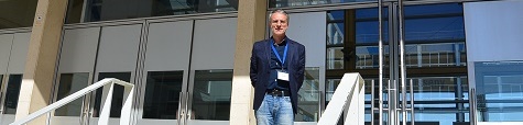 João Martins, docente nos cursos de Design do Produto e Design de Ambientes