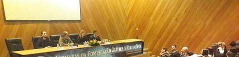 Jornadas de Computação Gráfica e Multimédia na ESTG-IPVC