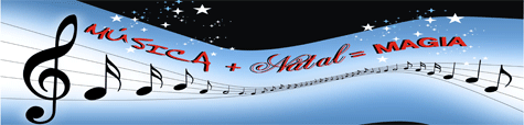 Concerto “Música + Natal = Magia”