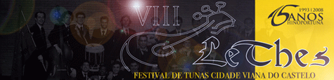 Festival de Tunas VIII