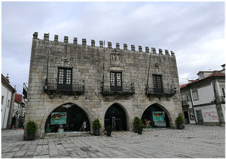 Paços do Concelho de Viana do Castelo