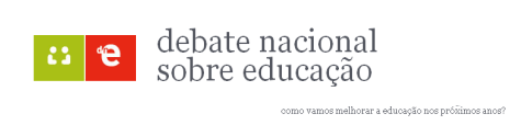 Debate nacional sobre educação