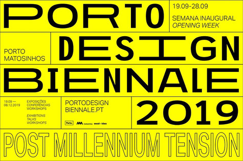 Design do IPVC na Porto Design Biennale