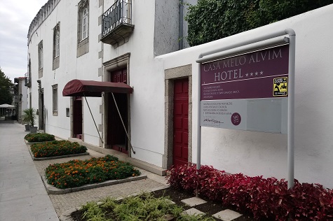 Alunos MDI expõem projetos no Hotel Casa Melo Alvim